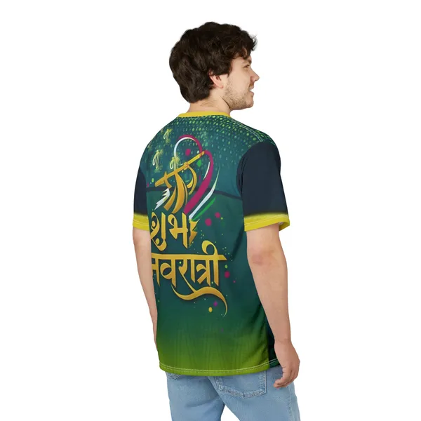 Unisex_Navratri_Spirit_T_Shirt_White_Stitching_6_Oz